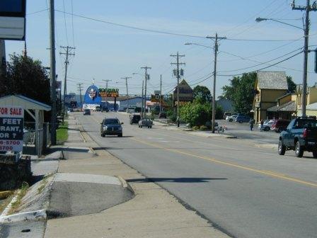 street scene