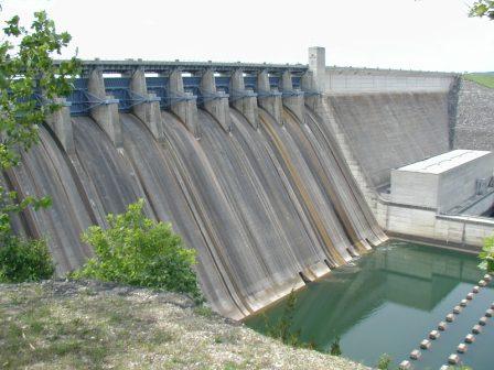 Table Rock Dam