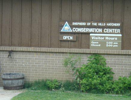 Shepard of the Hills Conservation Center