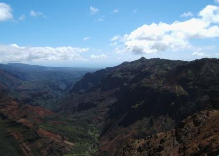 Waimea Canyon