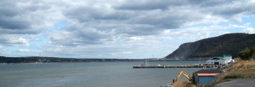 Canso Causeway