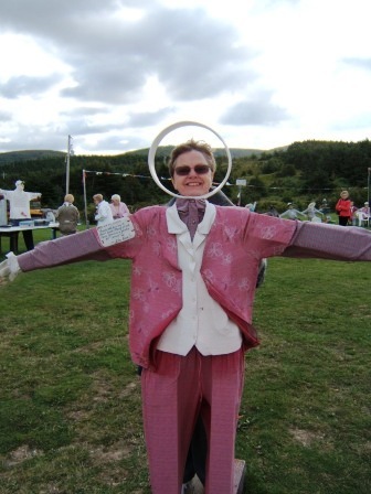 Sue scarecrow