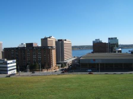 View of Halifax