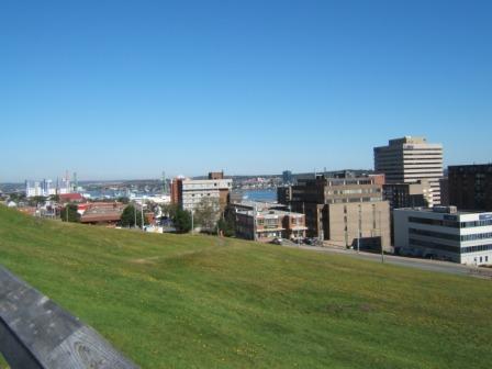 View of Halifax