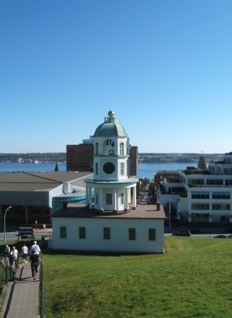 Town Clock