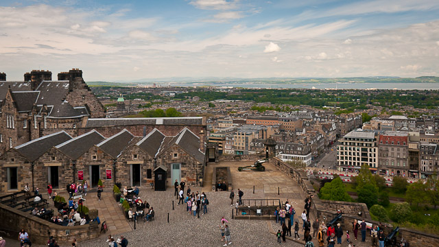 Edinburgh Castle