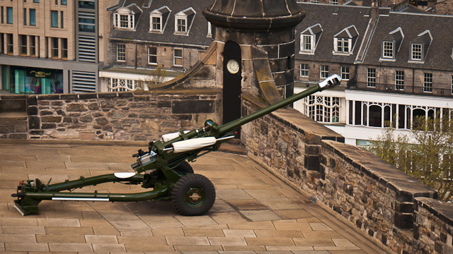 Edinburgh Castle