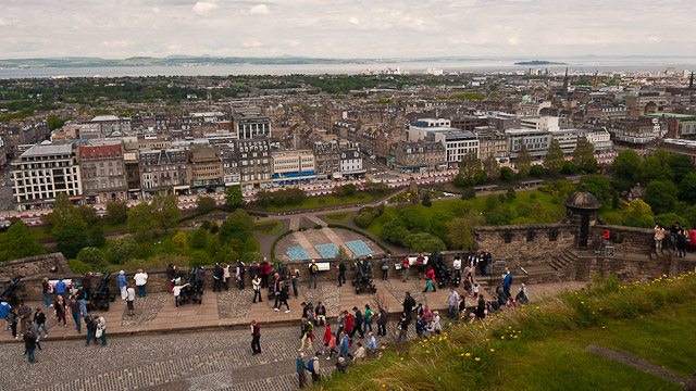 Edinburgh Castle