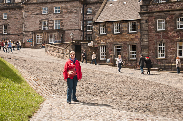 Edinburgh Castle