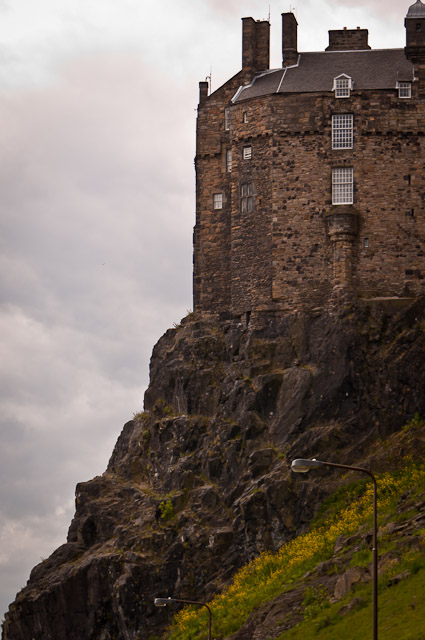 Edinburgh Castle