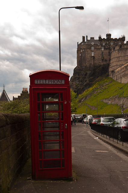 Edinburgh Castle