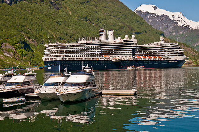 Geiranger