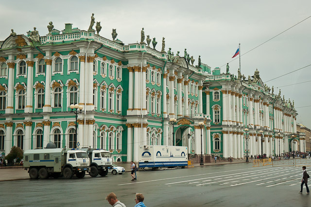 St Petersburg