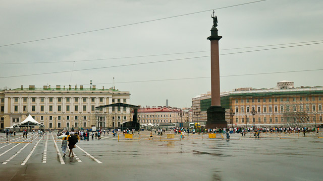 St Petersburg