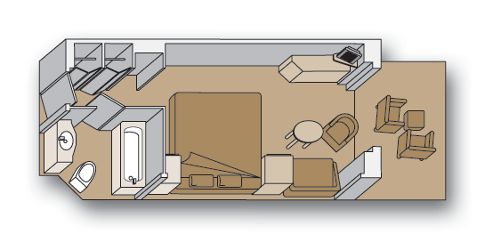 stateroom