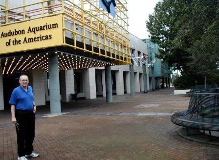 Aquarium of the Americas