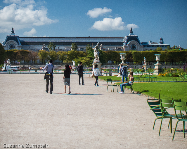 Tuileries