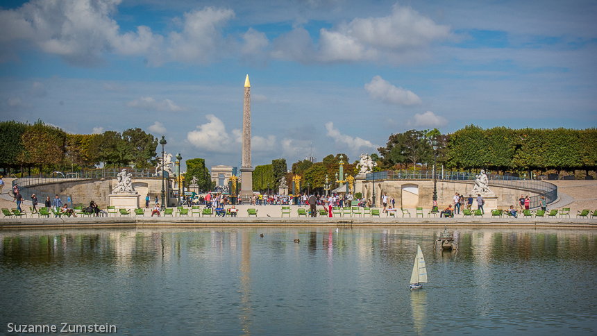 Tuileries