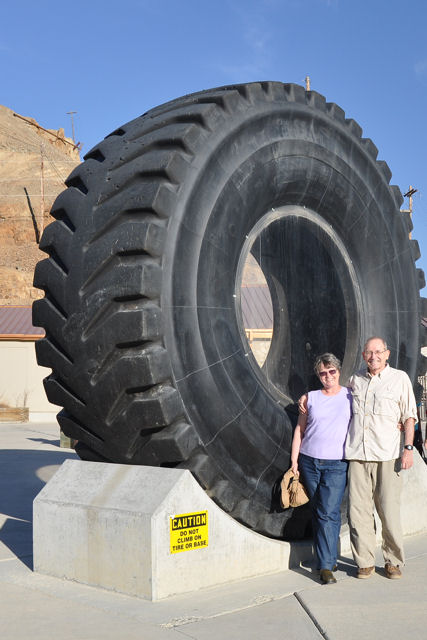 Kennecott Copper Mine