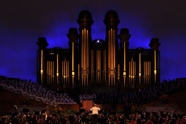 Mormon Tabernacle Choir