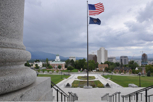 Utah State Capital