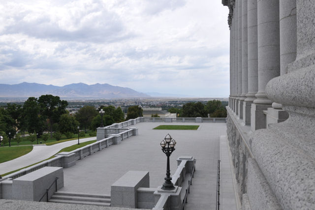 Utah State Capital