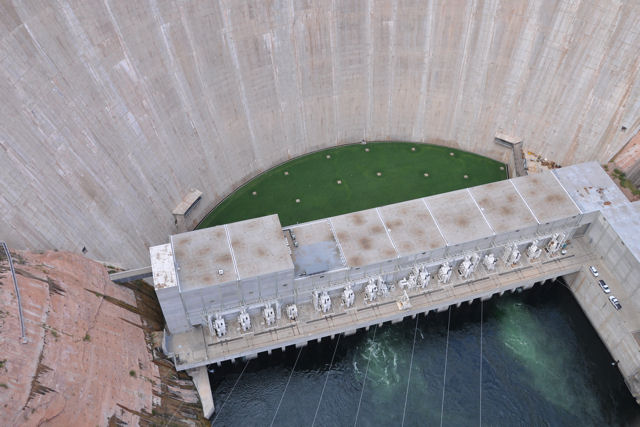 Glen Canyon Dam