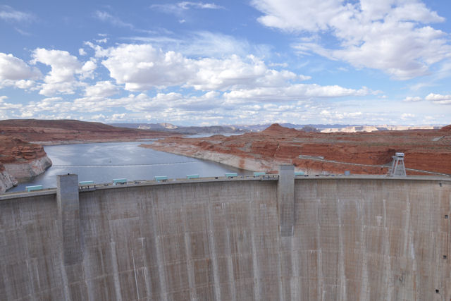 Glen Canyon Damm