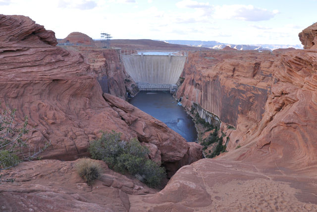 Glen Canyon Dam